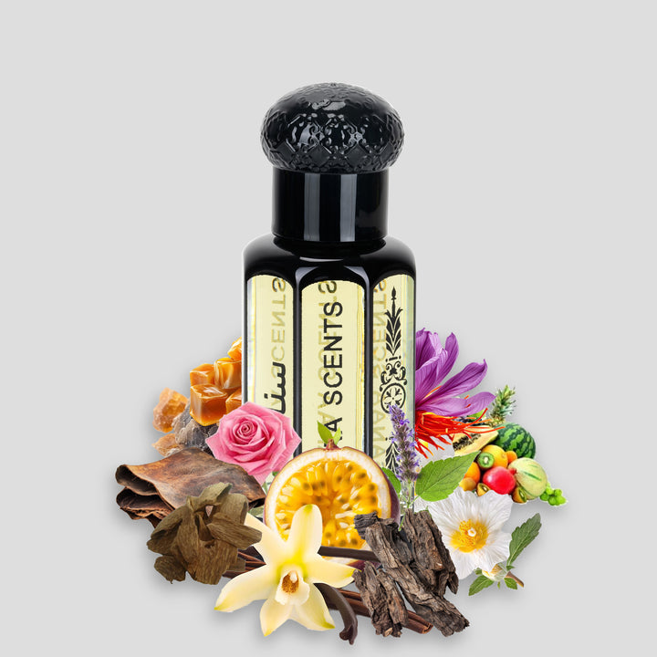 Passion Fruit Oud- Oud Maracuja