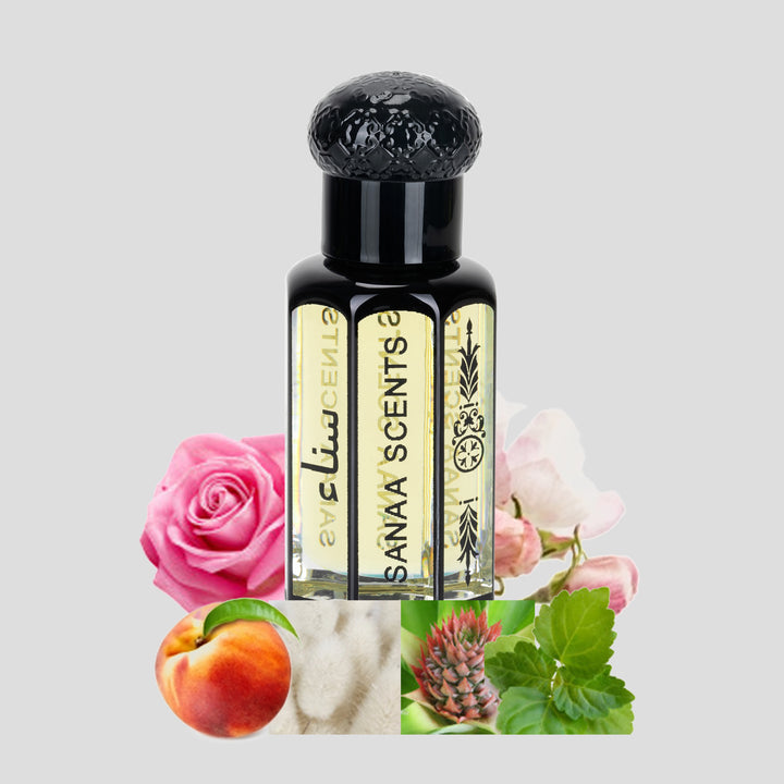 Peach Blossom-Madawi