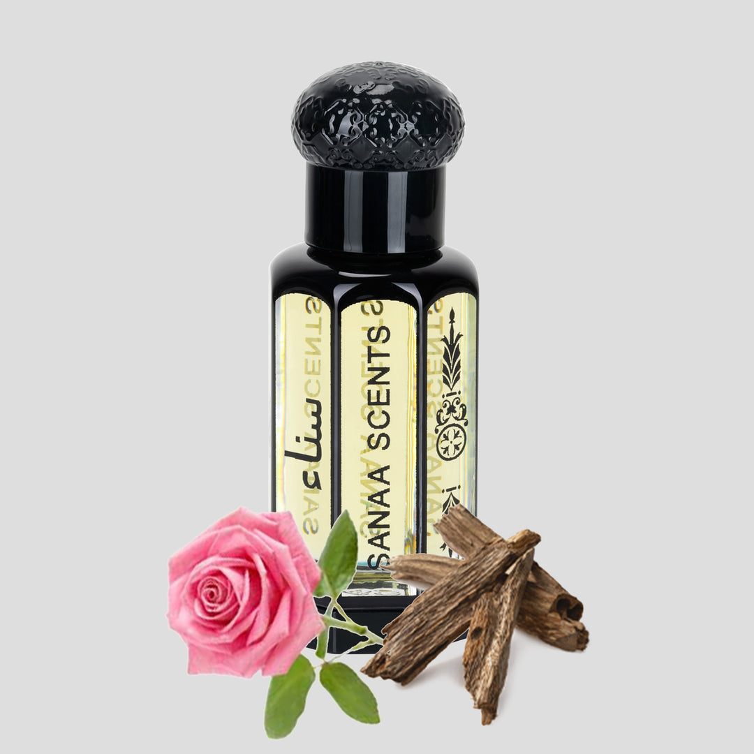 Oud Rose