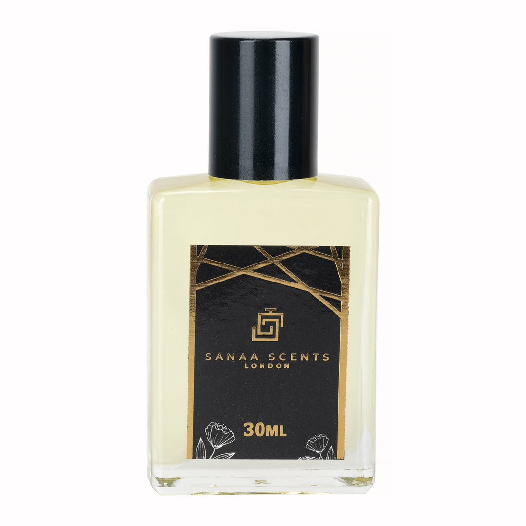Amber Mystique Oud