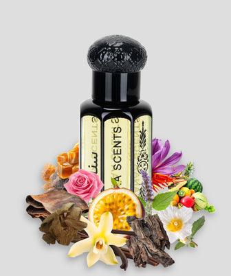 Passion Fruit Oud- Oud Maracuja