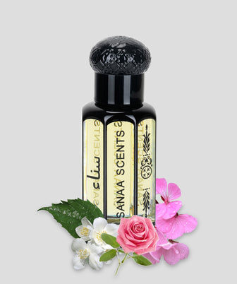 Rose De Taif