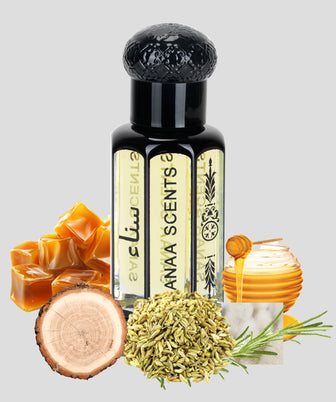 Amber Mystique Oud