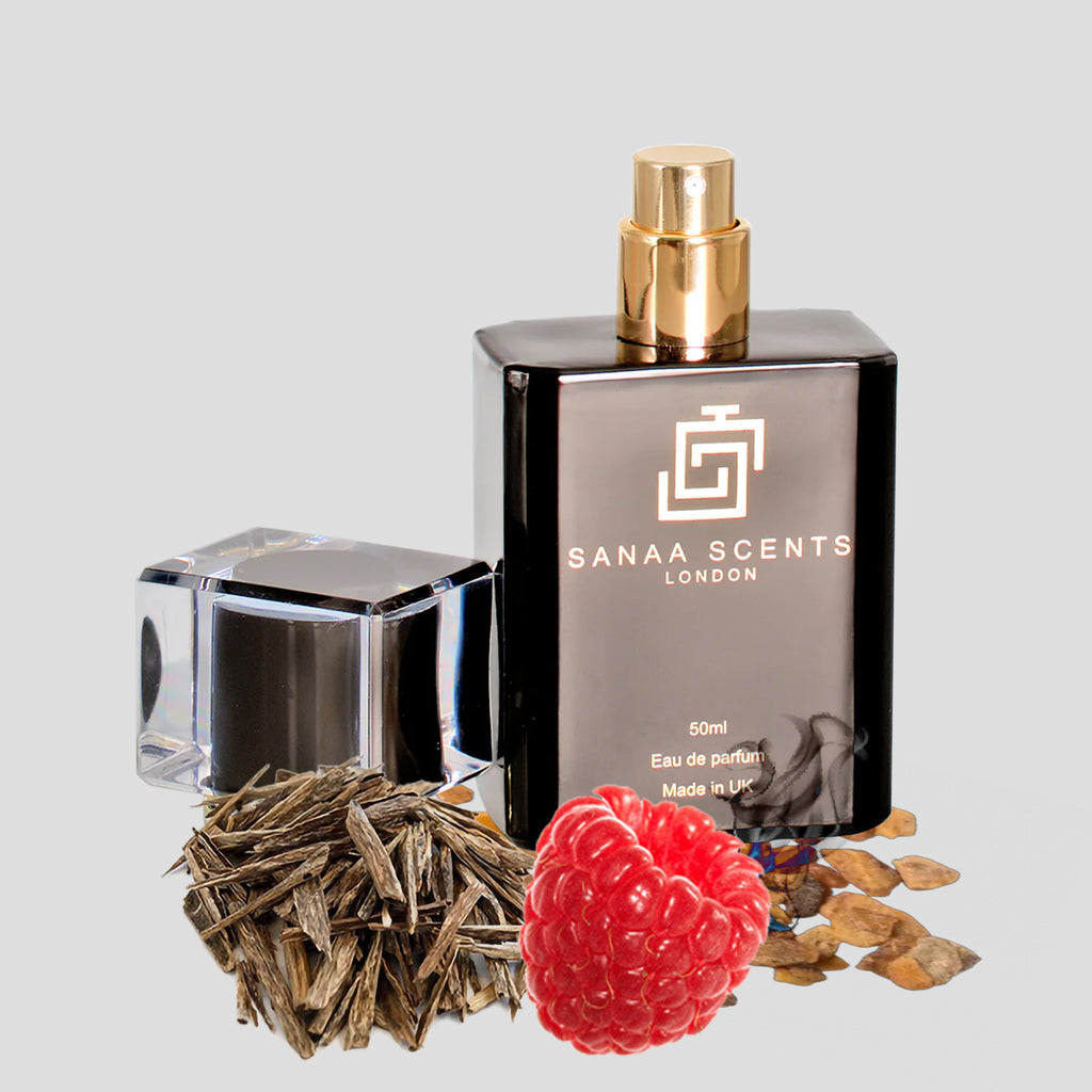 Ombre Oud – Sanaa Scents London
