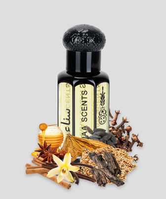 Vanilla-Tobacco