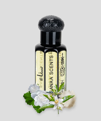 White Oud