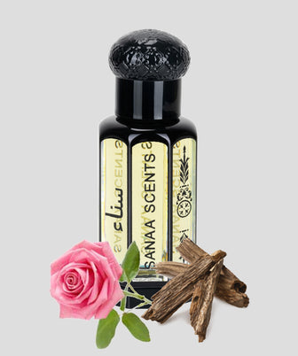 Oud Rose