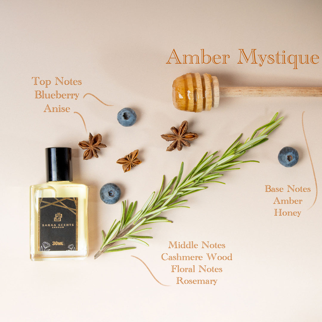 Amber Mystique Oud