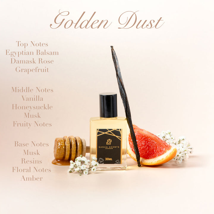 Golden Dust