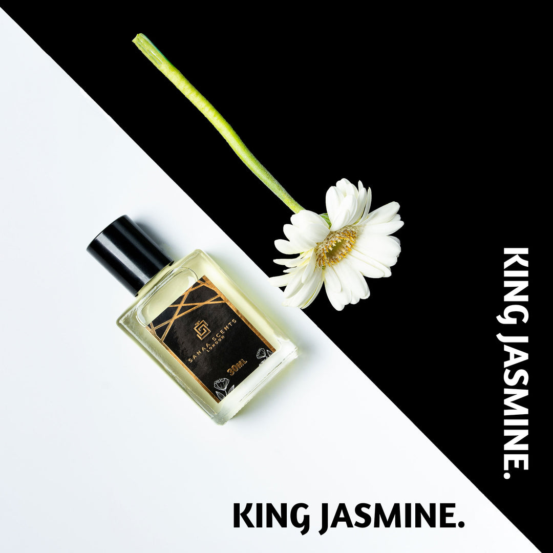 King Of Jasmine