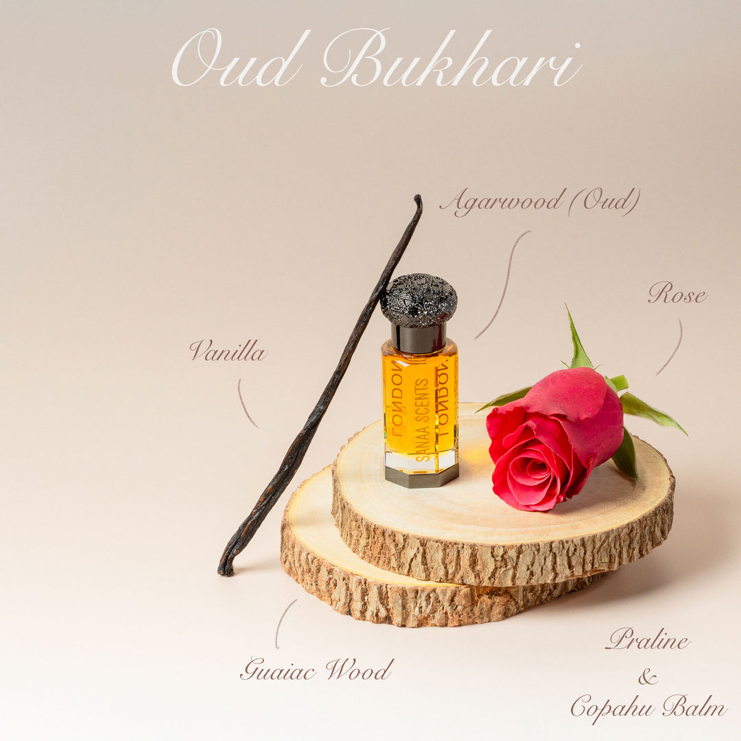 Oud Bukhara