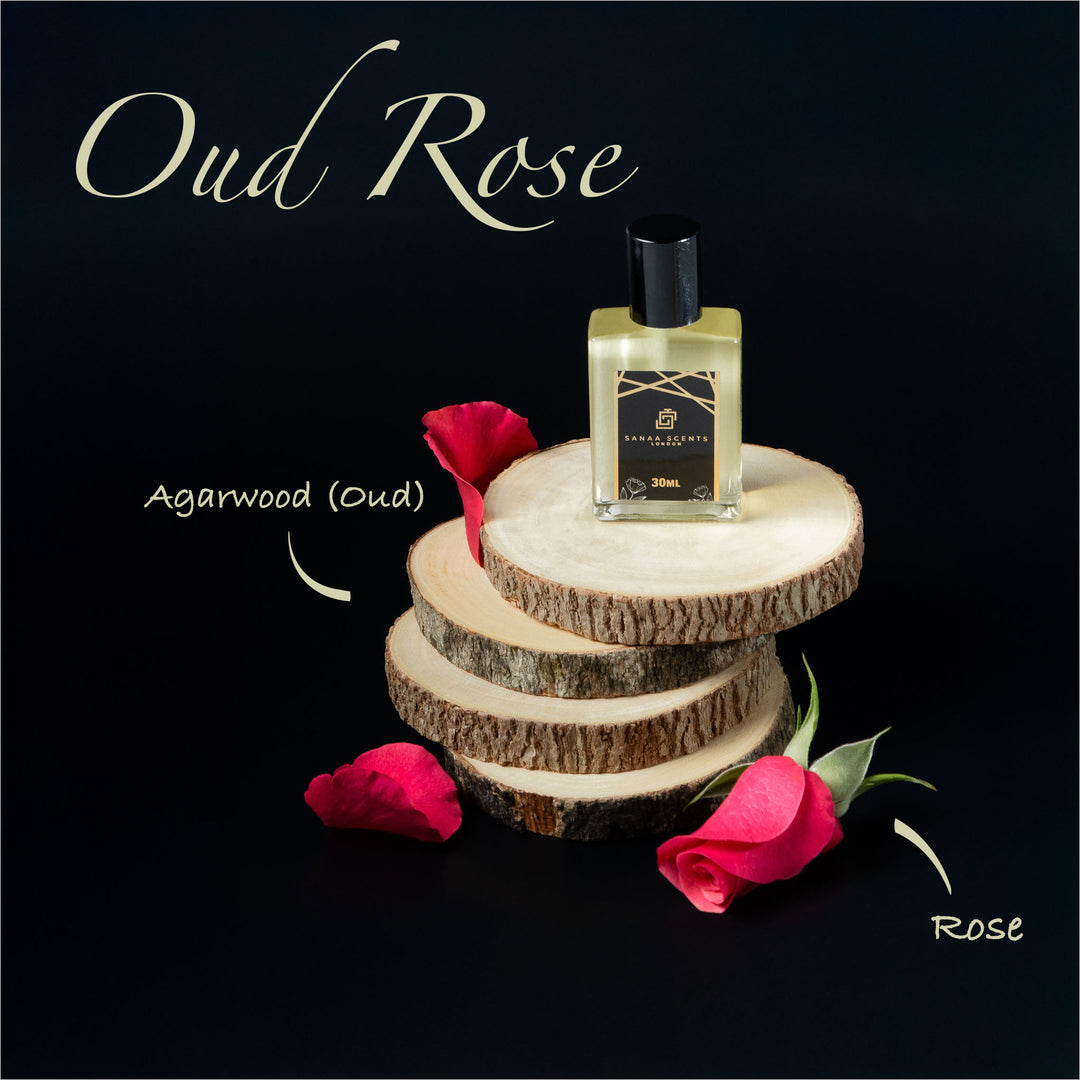 Oud Rose