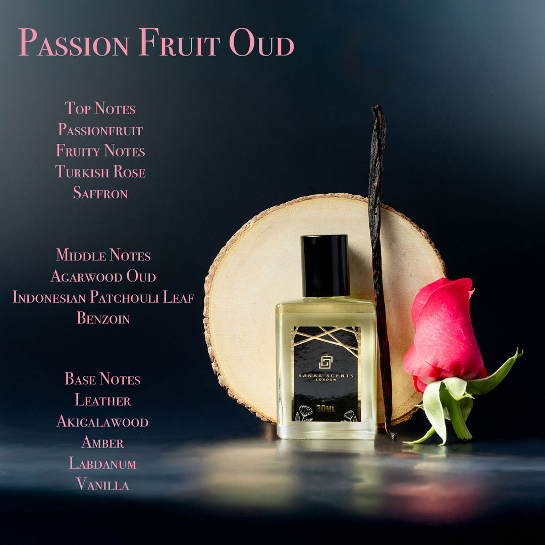 Passion Fruit Oud