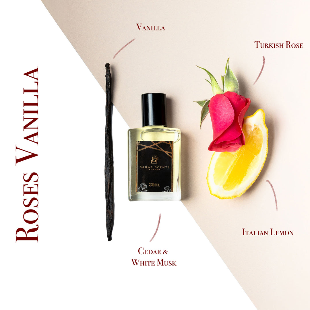 Roses Vanilla