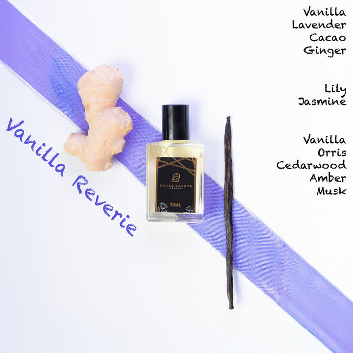 Vanilla-Reverie