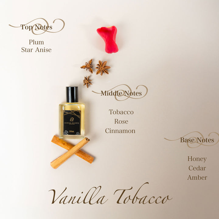 Vanilla-Tobacco